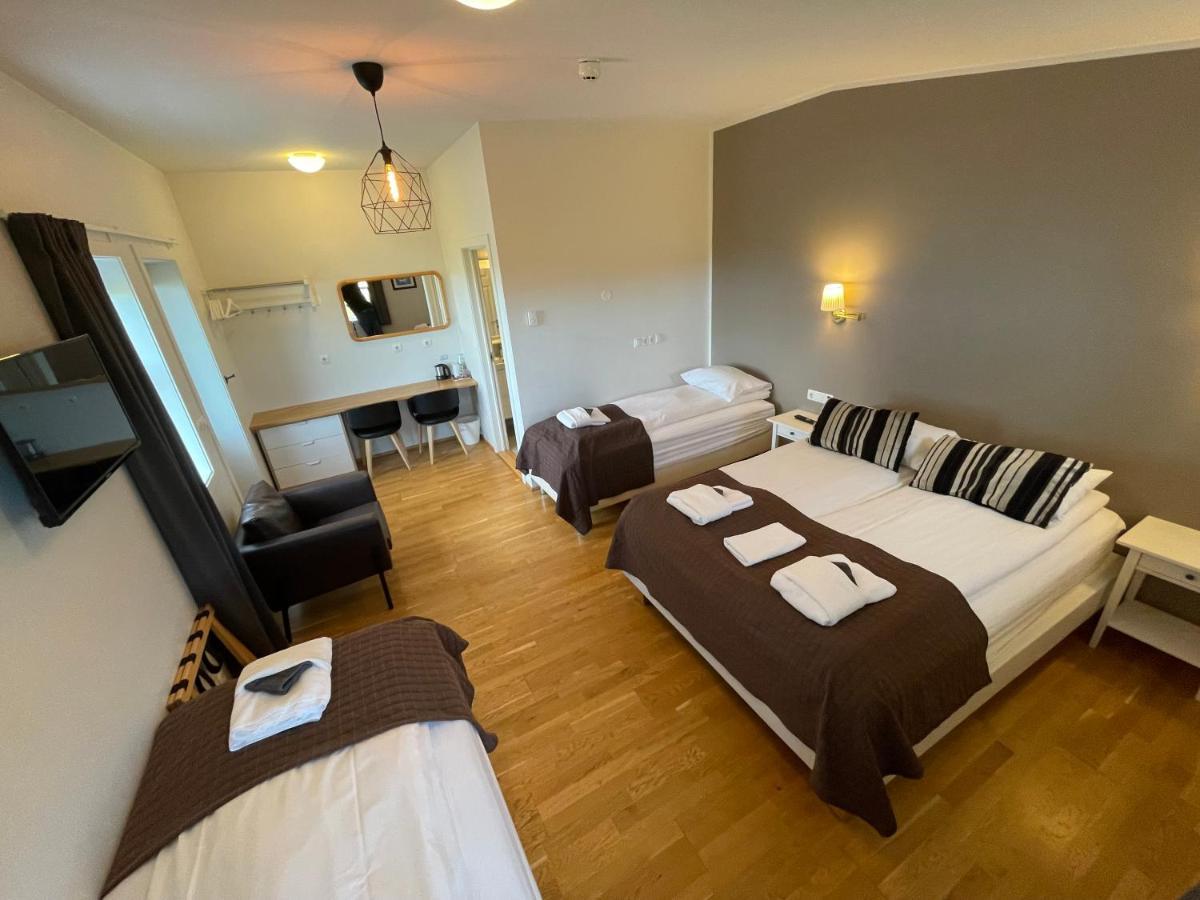 Hotel Laekur Хела Екстериор снимка