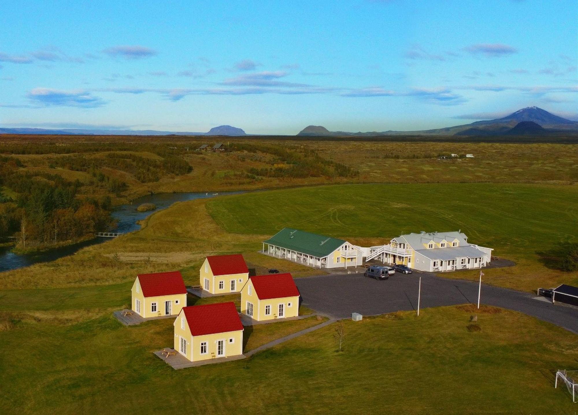 Hotel Laekur Хела Екстериор снимка