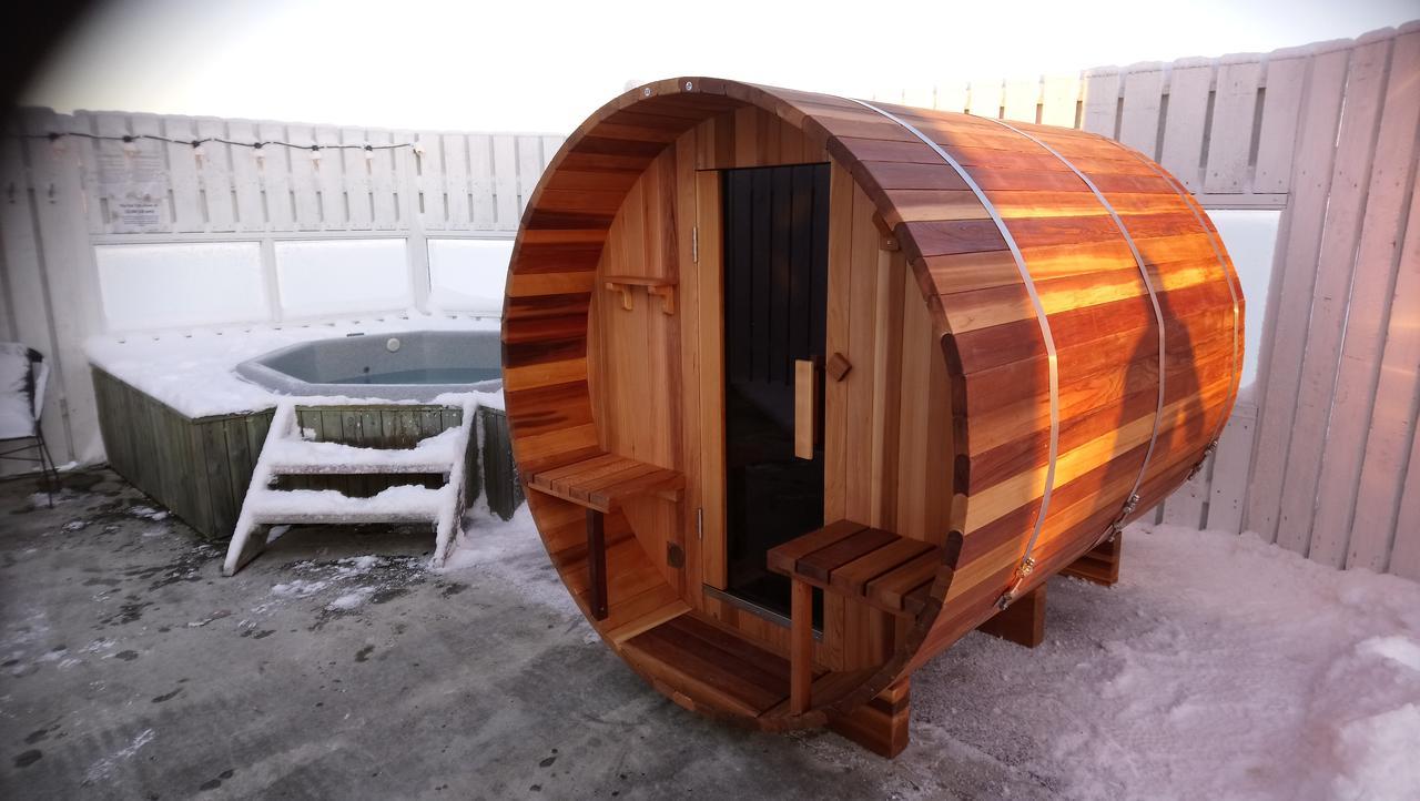 Hotel Laekur Хела Екстериор снимка