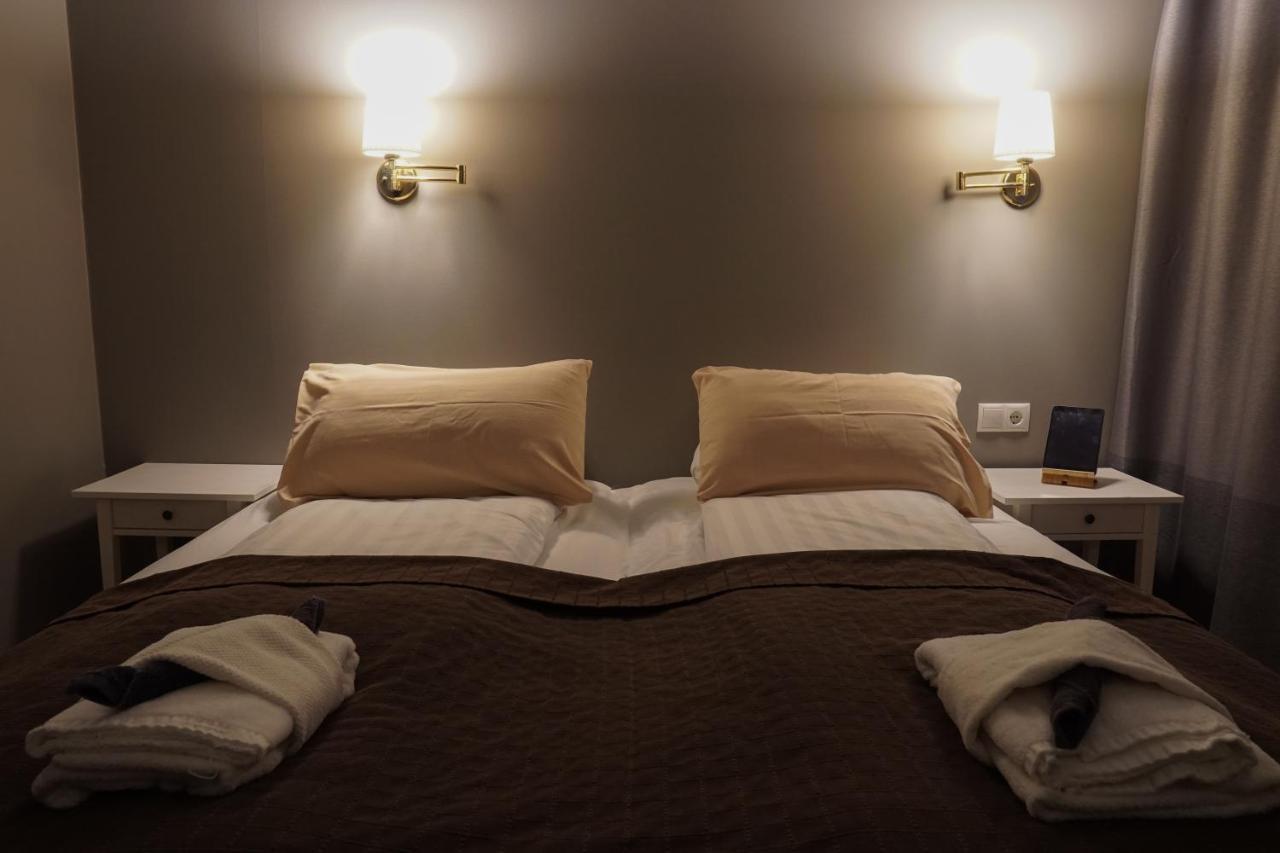 Hotel Laekur Хела Екстериор снимка